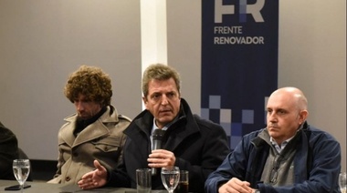 Massa juntó a su tropa y pidió "fortalecer la gestión" y "cuidar la unidad"