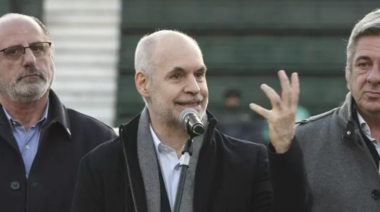 Con tono de candidato, Rodríguez Larreta pidió "más previsibilidad y logística" para el campo
