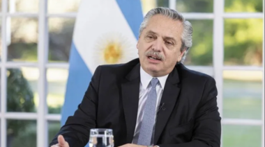 Alberto Fernández busca apoyo para la Reforma Judicial