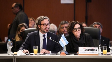 Santiago Cafiero: “Seríamos más débiles sin MERCOSUR”