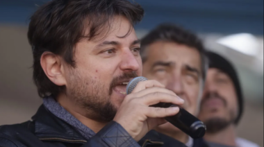 Grabois: "Alberto, te pusimos para que haya menos pobreza, no para que haya más"