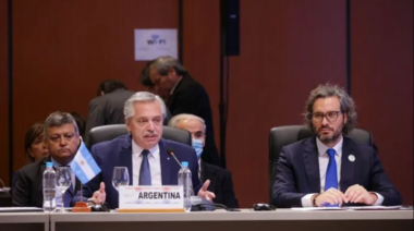 En la cumbre del Mercosur, Alberto Fernández pidió fortalecer el bloque