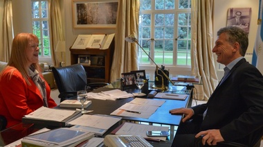 Margarita Stolbizer dijo que Macri "hace daño y debilita" a Rodríguez Larreta y luego se arrepintió