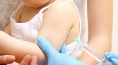 Desde el 1 agosto se podrá iniciar la vacunación en niños de 6 meses a 3 años