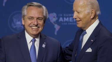 Postergan la reunión entre Fernández y Biden