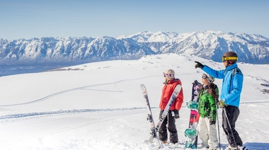 Vacaciones de invierno: más de 2,5 millones de turistas viajaron por Argentina