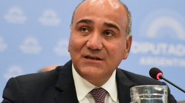 Manzur celebró el "descenso marcado" del dólar blue y habló de los cambios en el gabinete