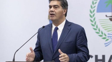 Jorge Capitanich: "Los gobernadores planteamos nuestro respaldo al Presidente"