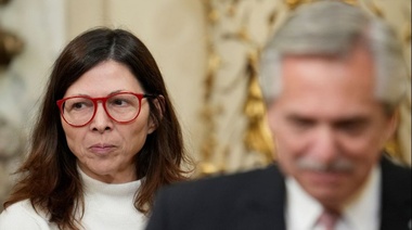 Alberto Fernández se reúne con Silvina Batakis