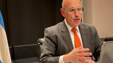 Massa designó a Raúl Rigo como secretario de Hacienda