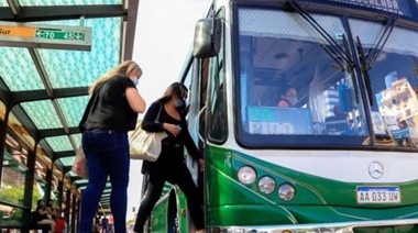 Trabajo dictó la conciliación obligatoria y se levantó el paro de transporte