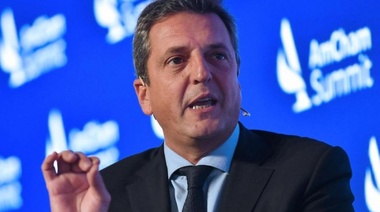 Massa anunciará el nuevo esquema para el agua, la luz y el gas