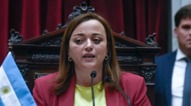 Cecilia Moreau destacó que buscará "construir consensos" en Diputados