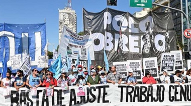 Ciudad quita planes sociales y Nación cruzó a Larreta