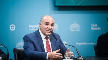 Manzur celebró el canje de deuda: "Estamos en el sendero correcto"