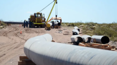 Fernández firma los contratos para la construcción del gasoducto Kirchner 