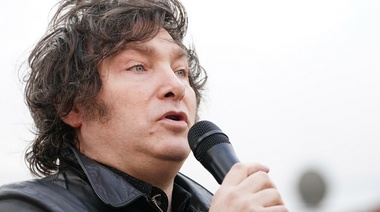 Javier Milei, tras la interna en JxC: ”No quiero saber nada con los radicales ni con la Coalición Cívica"