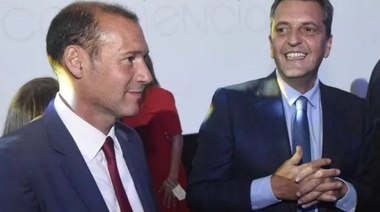 Massa recibió a la Organización Federal de Estados Productores de Hidrocarburos