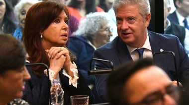 Cristina recusó al juez Gorini por los encuentros con Patricia Bullrich