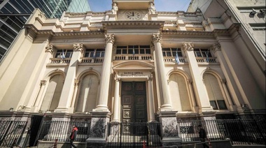 El Central anunció una nueva tasa de interés para los plazos fijos en pesos