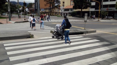 Todos somos peatones