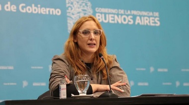 Mara Ruiz Malec dejó el ministerio de Trabajo y se va a la AFIP