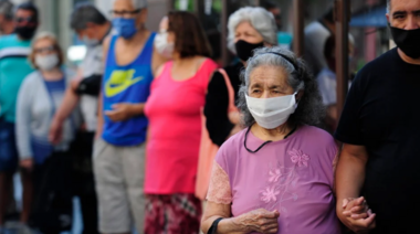 El Gobierno formalizó el aumento por movilidad del 15,53% para jubilaciones, pensiones y asignaciones