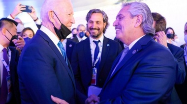 Fernández se reunirá con Joe Biden en septiembre