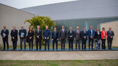 La Liga de Gobernadores se reúne en La Plata