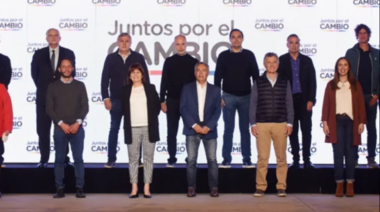 La Mesa Nacional de JxC se reúne de cara a las elecciones 2023