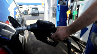 Aumentó 7,5% el precio de los combustibles