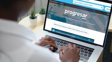 Aumentó a $7.400 mensuales la beca Progresar