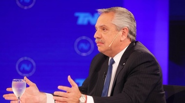 Alberto Fernández afirmó que es "insostenible jurídicamente" la imputación contra Cristina Kirchner