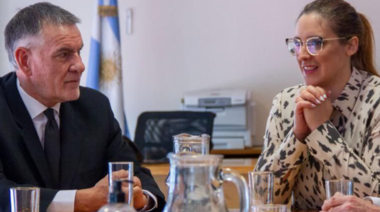 Ruiz Malec asumió en la AFIP como directora de los Recursos de la Seguridad Social