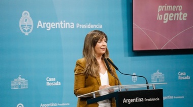 “Seguiremos trabajando a través de todos los instrumentos democráticos por una justicia independiente”, afirmó Cerruti