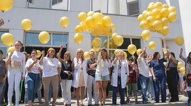 El Senado aprobó la licencia laboral especial para familiares de pacientes oncológicos pediátricos