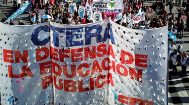 Ctera rechaza el recorte presupuestario que impulsa Massa