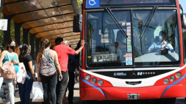 Continúa afectado el servicio de colectivos en el AMBA