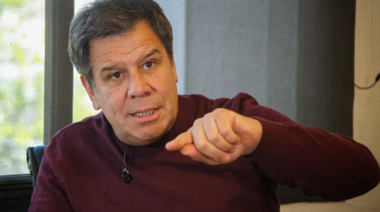 Manes, se diferenció de la UCR: "No es una situación que llame a un juicio político"