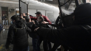 Oscar Parrilli: "La represión fue una interna de JxC para ver quién es más duro y antiperonista"