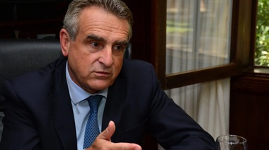 Agustín Rossi: "Hay que revisar los niveles de autonomía de CABA"