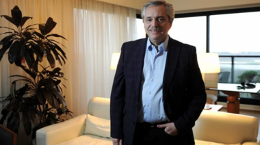 Cerruti desmintió que el patrimonio de Alberto se haya triplicado