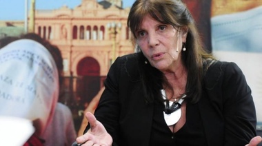 Para Teresa García, desde JxC "siguen abonando el odio y el revanchismo, y elevan la apuesta"