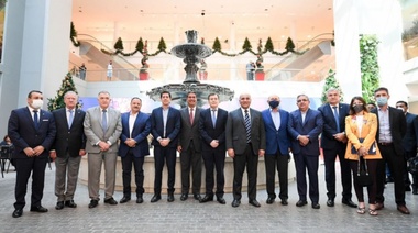 Los gobernadores del Norte Grande se reúnen con Manzur