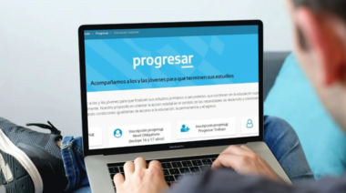 Habrá compatibilidad entre las becas Progresar y el programa Potenciar Trabajo