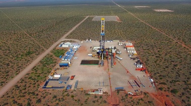 Massa busca inversiones para Vaca Muerta