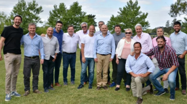 Los intendentes de JxC se reúnen en Balcarce