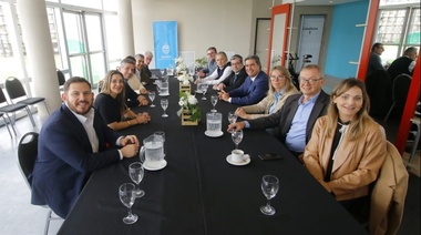 Comenzó la Expo Norte Grande