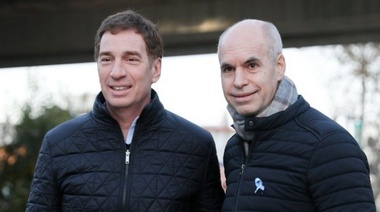 Larreta y Santilli encabezan el evento “Prepararse para gobernar”