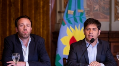 El Gobierno convocó a los sindicatos a discutir la paritaria de noviembre